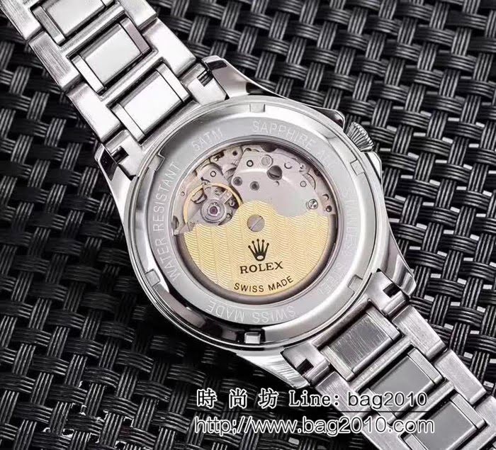 勞力士ROLEX 經典對表系列 最新款情侶鎢鋼勞力士 WSS0301
